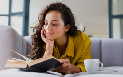 Top 5 Books to Help You Feel Good